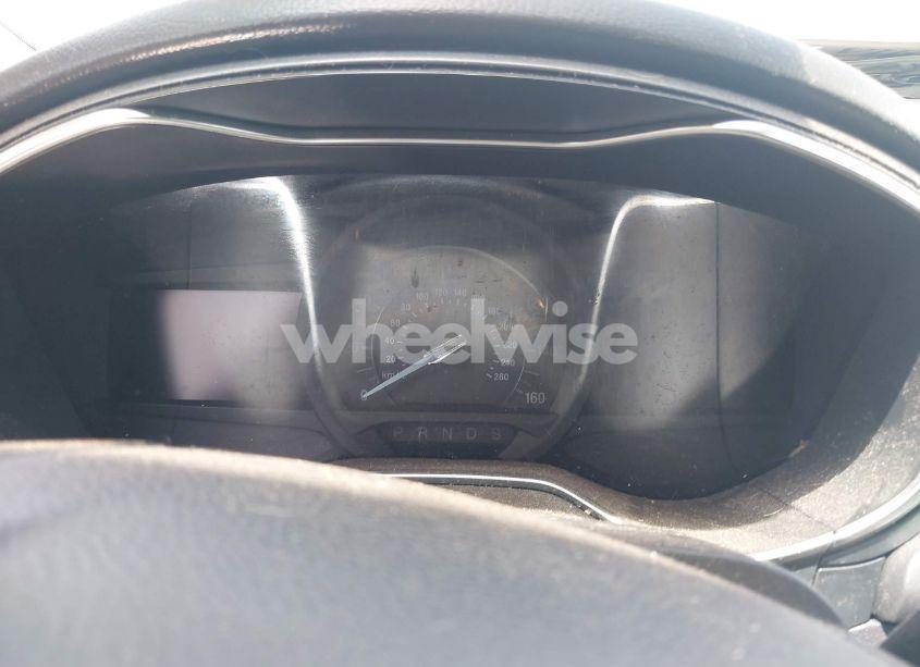Photo 7 of 2013 Ford Fusion TITANIUM (VIN 3FA6P0K94DR277800)