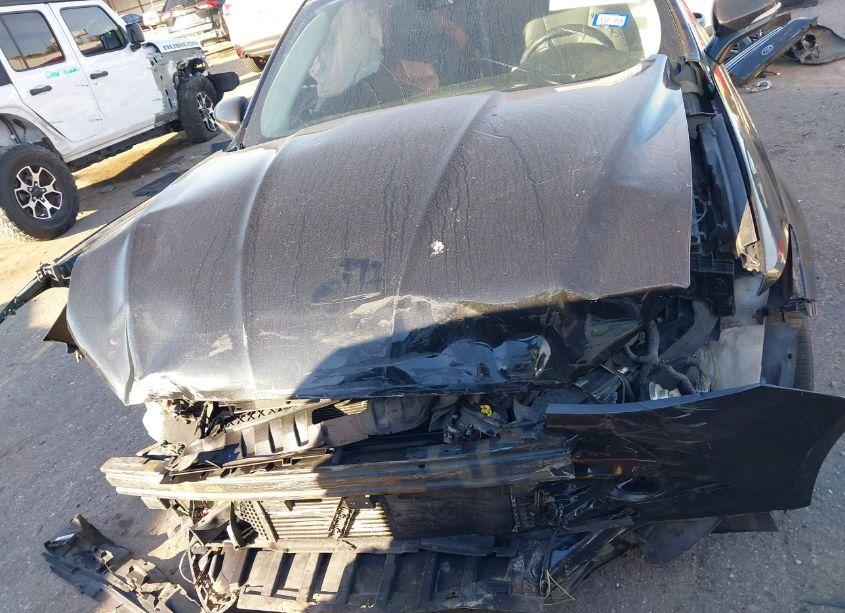 Photo 11 of 2014 Ford Fusion TITANIUM (VIN 3FA6P0K94ER102805)