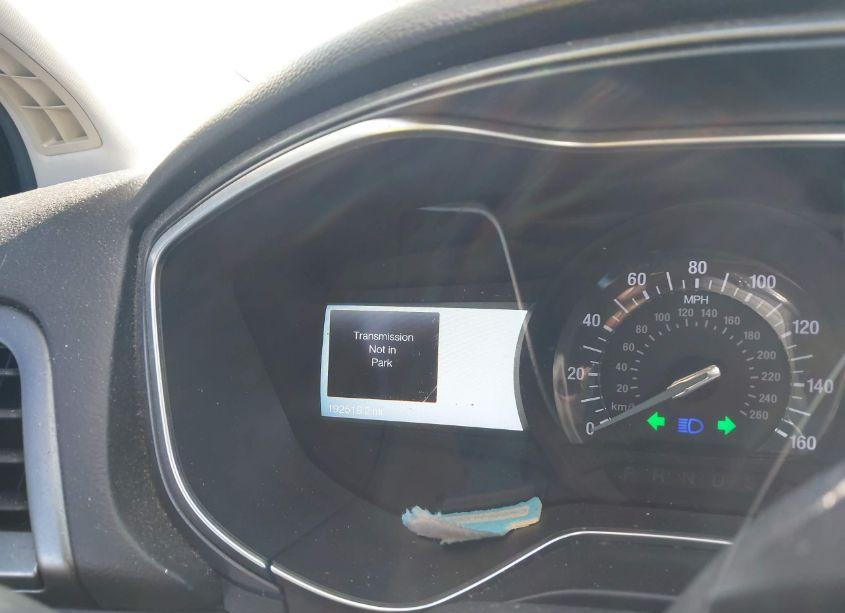 Photo 14 of 2014 Ford Fusion TITANIUM (VIN 3FA6P0K94ER102805)