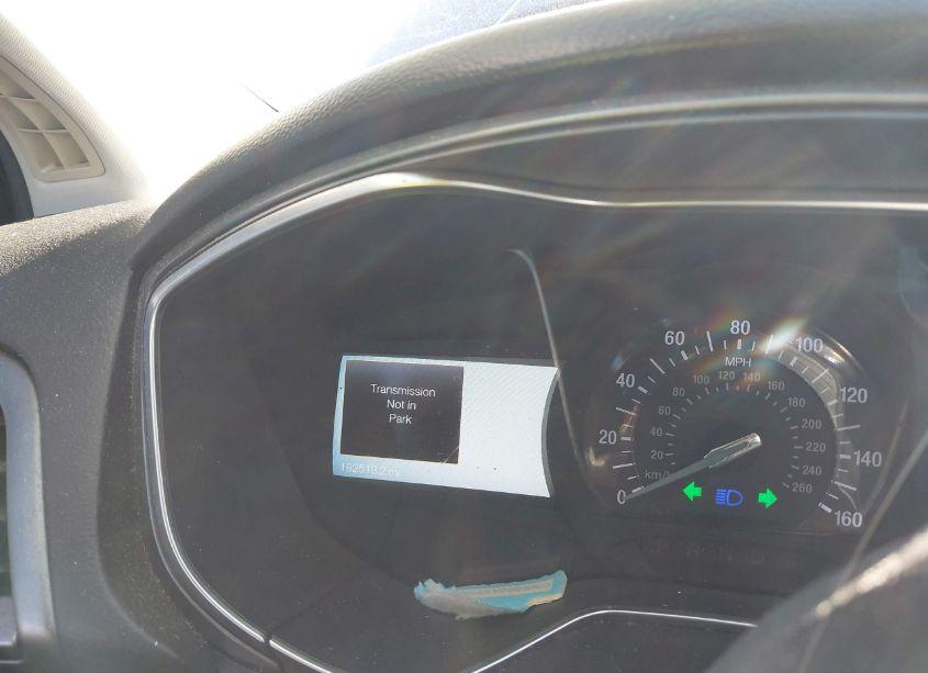 Photo 7 of 2014 Ford Fusion TITANIUM (VIN 3FA6P0K94ER102805)