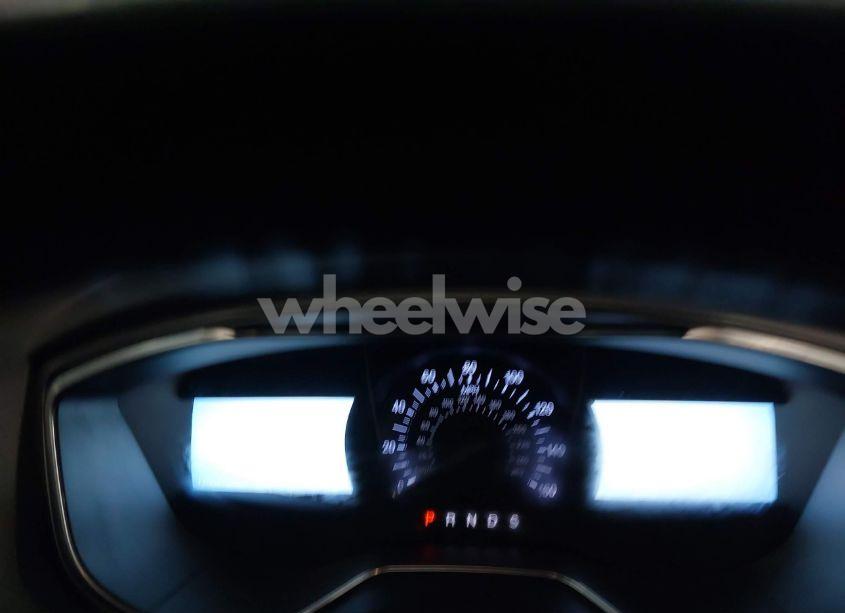 Photo 7 of 2014 Ford Fusion TITANIUM (VIN 3FA6P0K94ER136288)