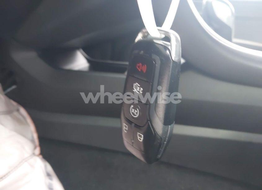 Photo 11 of 2015 Ford Fusion TITANIUM (VIN 3FA6P0K94FR152394)