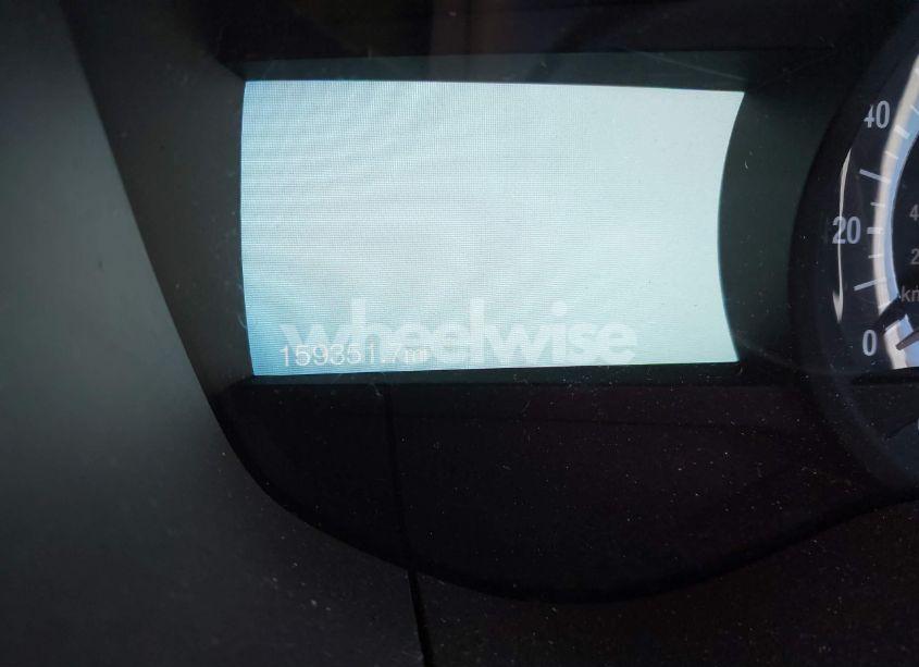 Photo 15 of 2015 Ford Fusion TITANIUM (VIN 3FA6P0K94FR152394)