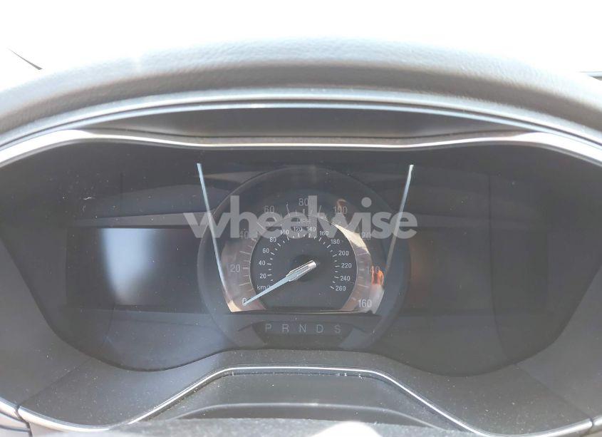 Photo 7 of 2015 Ford Fusion TITANIUM (VIN 3FA6P0K94FR152394)