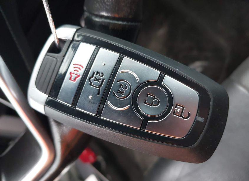 Photo 11 of 2015 Ford Fusion TITANIUM (VIN 3FA6P0K94FR184567)