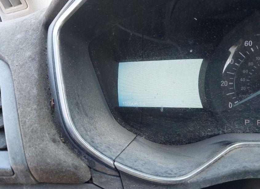 Photo 7 of 2015 Ford Fusion TITANIUM (VIN 3FA6P0K94FR219785)