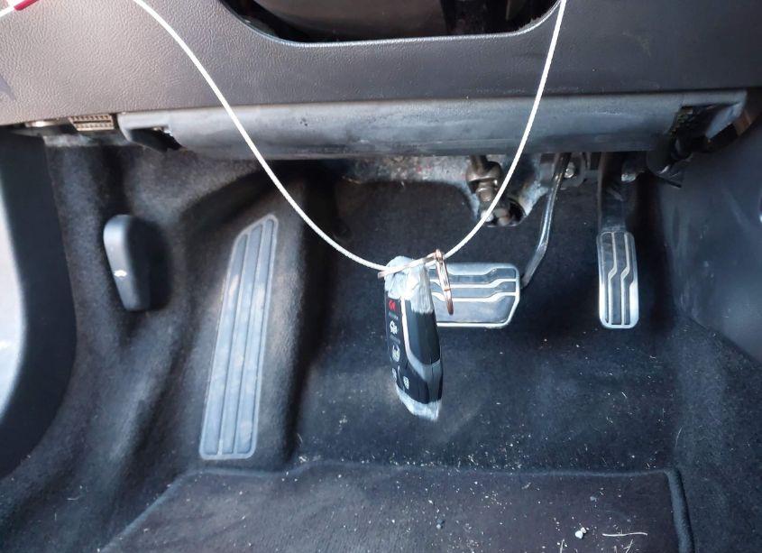 Photo 11 of 2015 Ford Fusion TITANIUM (VIN 3FA6P0K94FR239597)