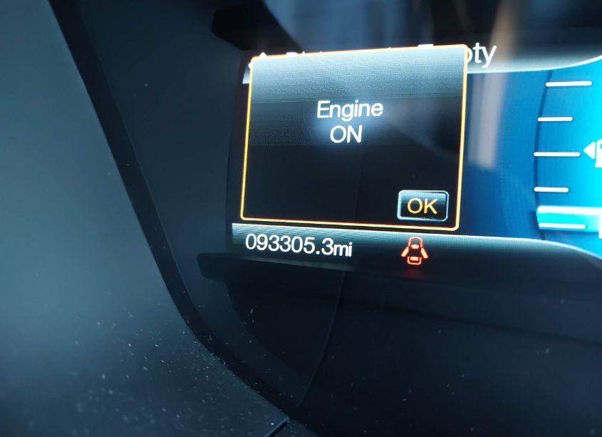 Photo 15 of 2015 Ford Fusion TITANIUM (VIN 3FA6P0K94FR239597)