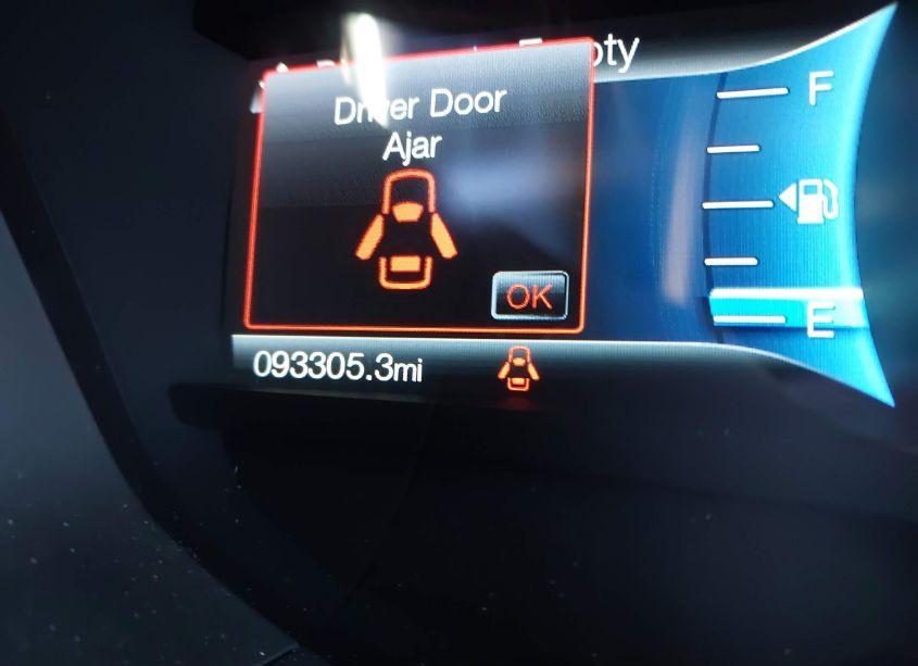 Photo 7 of 2015 Ford Fusion TITANIUM (VIN 3FA6P0K94FR239597)