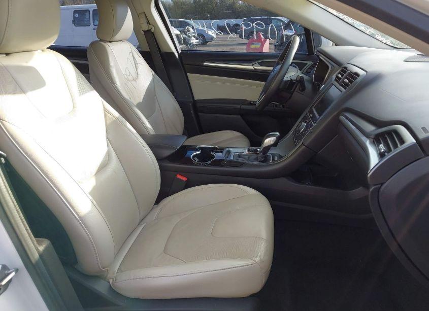 2015 Ford Fusion TITANIUM (VIN 3FA6P0K94FR239924) main photo