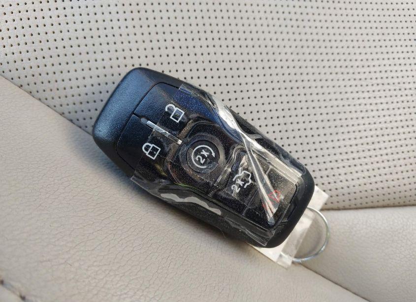 Photo 7 of 2015 Ford Fusion TITANIUM (VIN 3FA6P0K94FR239924)