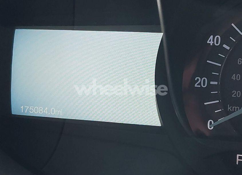 Photo 15 of 2015 Ford Fusion TITANIUM (VIN 3FA6P0K94FR310524)