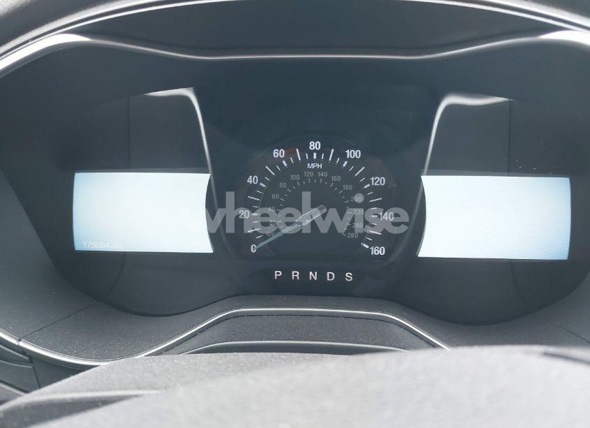 Photo 7 of 2015 Ford Fusion TITANIUM (VIN 3FA6P0K94FR310524)