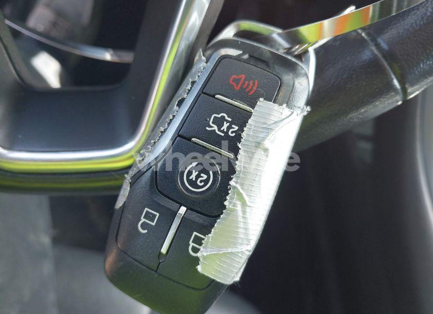 Photo 11 of 2016 Ford Fusion TITANIUM (VIN 3FA6P0K94GR158634)