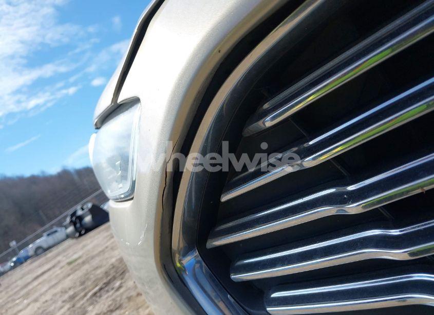 Photo 17 of 2016 Ford Fusion TITANIUM (VIN 3FA6P0K94GR158634)