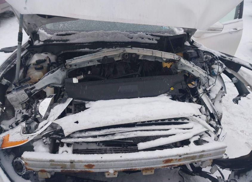 Photo 10 of 2016 Ford Fusion TITANIUM (VIN 3FA6P0K94GR177622)