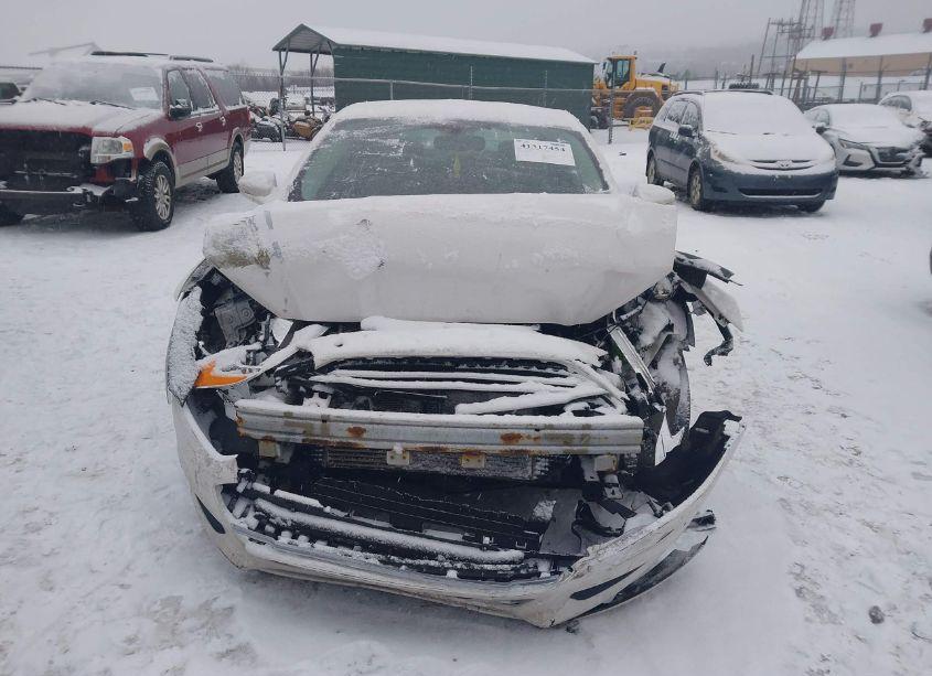 Photo 13 of 2016 Ford Fusion TITANIUM (VIN 3FA6P0K94GR177622)