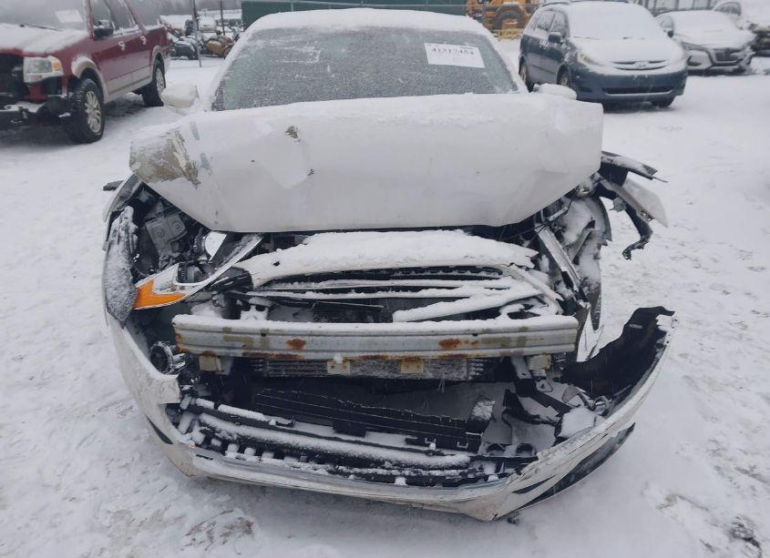 Photo 6 of 2016 Ford Fusion TITANIUM (VIN 3FA6P0K94GR177622)