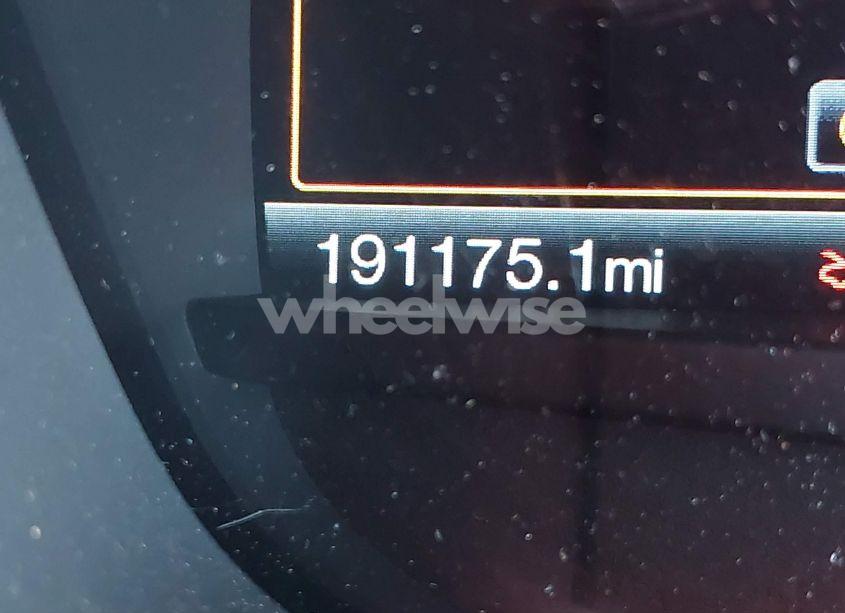 Photo 15 of 2016 Ford Fusion TITANIUM (VIN 3FA6P0K94GR180018)