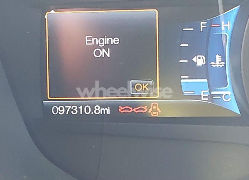 Photo 15 of 2016 Ford Fusion TITANIUM (VIN 3FA6P0K94GR192024)