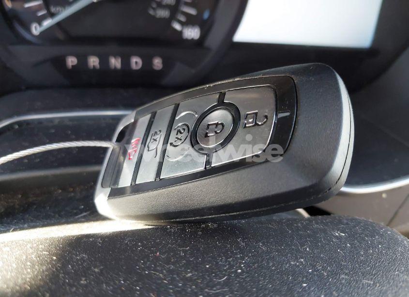 Photo 11 of 2016 Ford Fusion TITANIUM (VIN 3FA6P0K94GR208111)