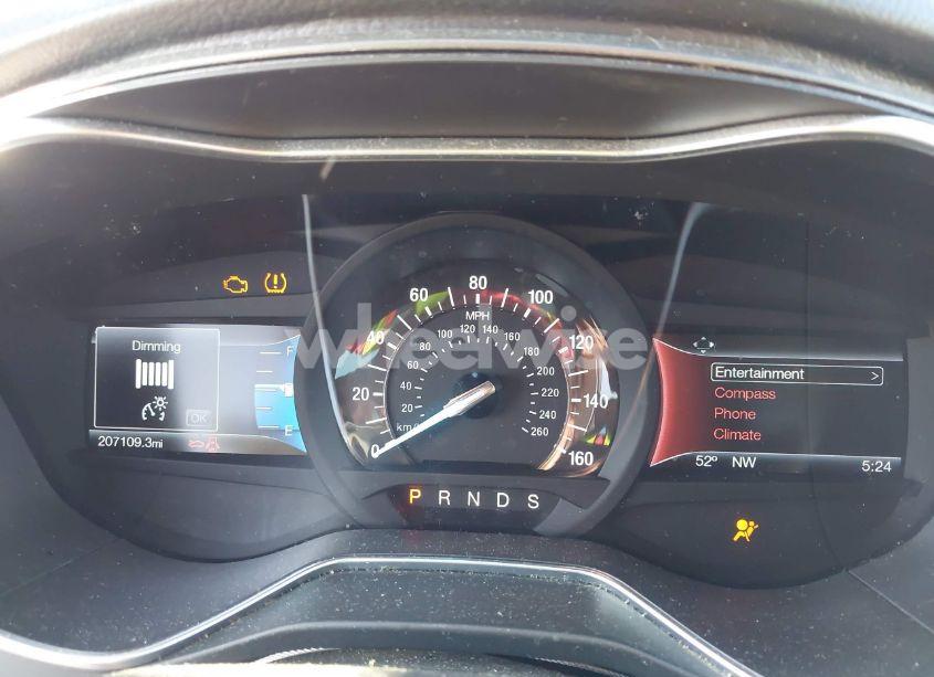 Photo 7 of 2016 Ford Fusion TITANIUM (VIN 3FA6P0K94GR208111)