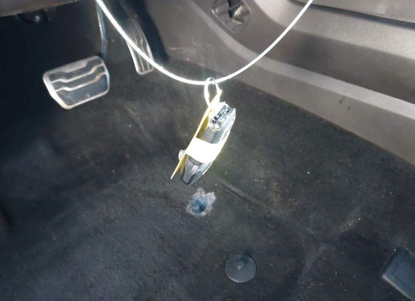 Photo 11 of 2016 Ford Fusion TITANIUM (VIN 3FA6P0K94GR347039)