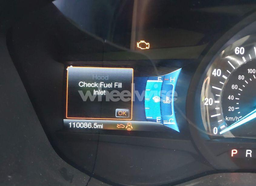 Photo 15 of 2017 Ford Fusion TITANIUM (VIN 3FA6P0K94HR199668)