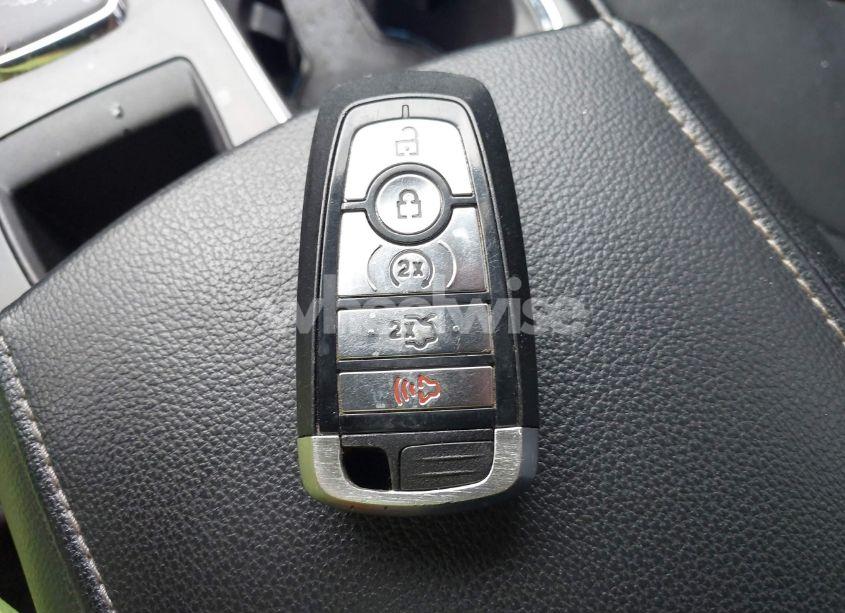 Photo 11 of 2017 Ford Fusion TITANIUM (VIN 3FA6P0K94HR404504)