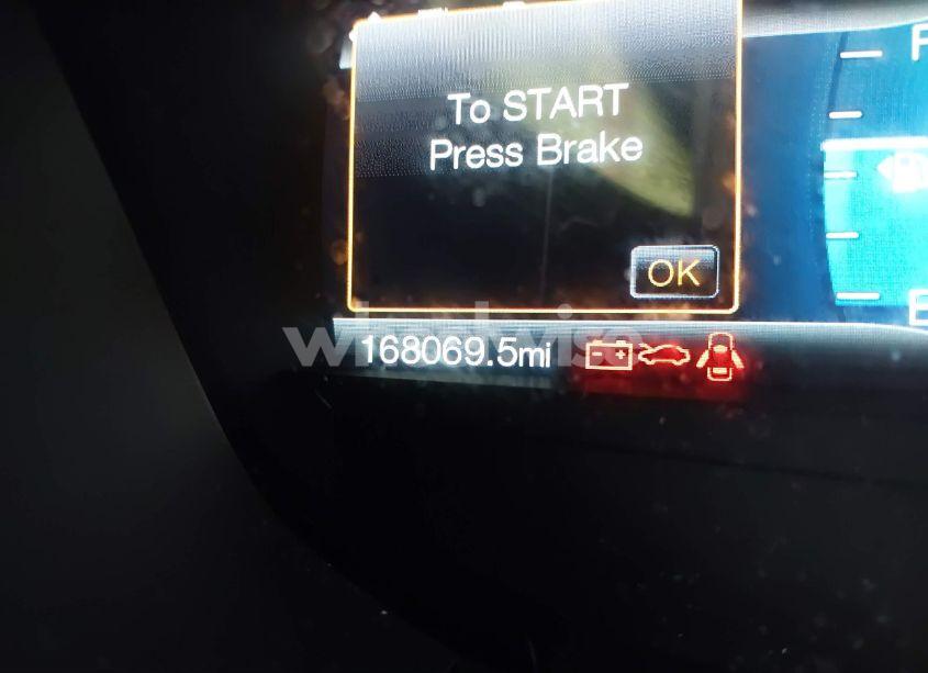 Photo 7 of 2017 Ford Fusion TITANIUM (VIN 3FA6P0K94HR404504)