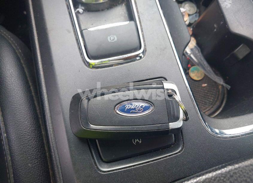 Photo 11 of 2020 Ford Fusion TITANIUM (VIN 3FA6P0K94LR117138)