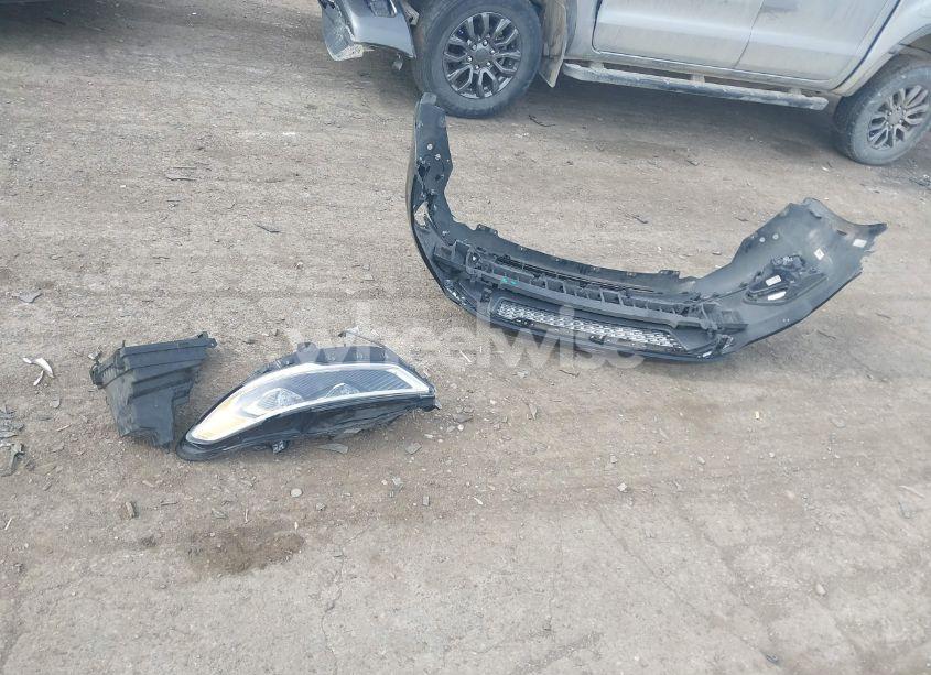 Photo 12 of 2020 Ford Fusion TITANIUM (VIN 3FA6P0K94LR117138)