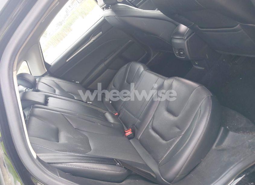 Photo 8 of 2020 Ford Fusion TITANIUM (VIN 3FA6P0K94LR117138)