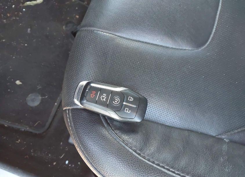 Photo 11 of 2013 Ford Fusion TITANIUM (VIN 3FA6P0K95DR110586)