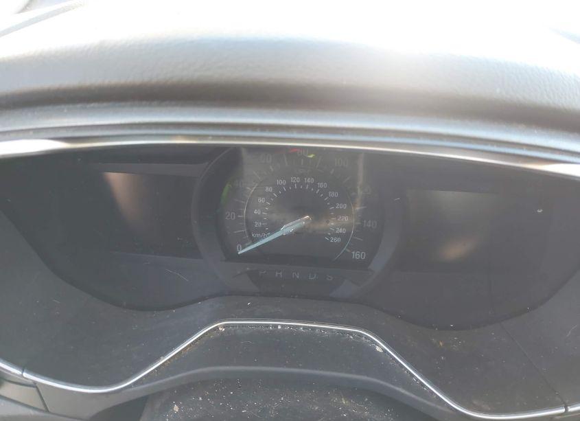 Photo 7 of 2013 Ford Fusion TITANIUM (VIN 3FA6P0K95DR114279)