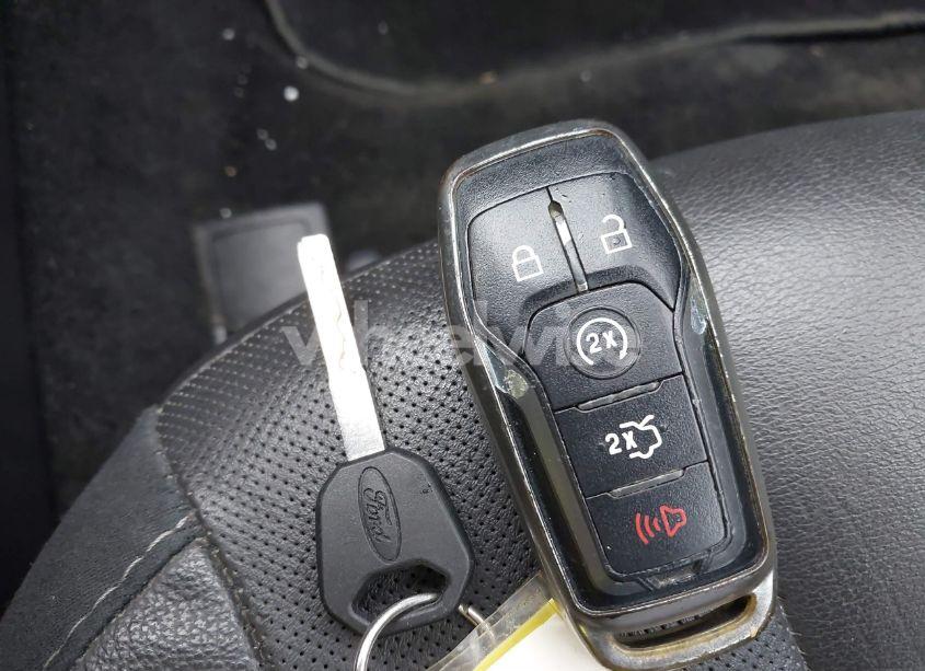 Photo 11 of 2013 Ford Fusion TITANIUM (VIN 3FA6P0K95DR269186)