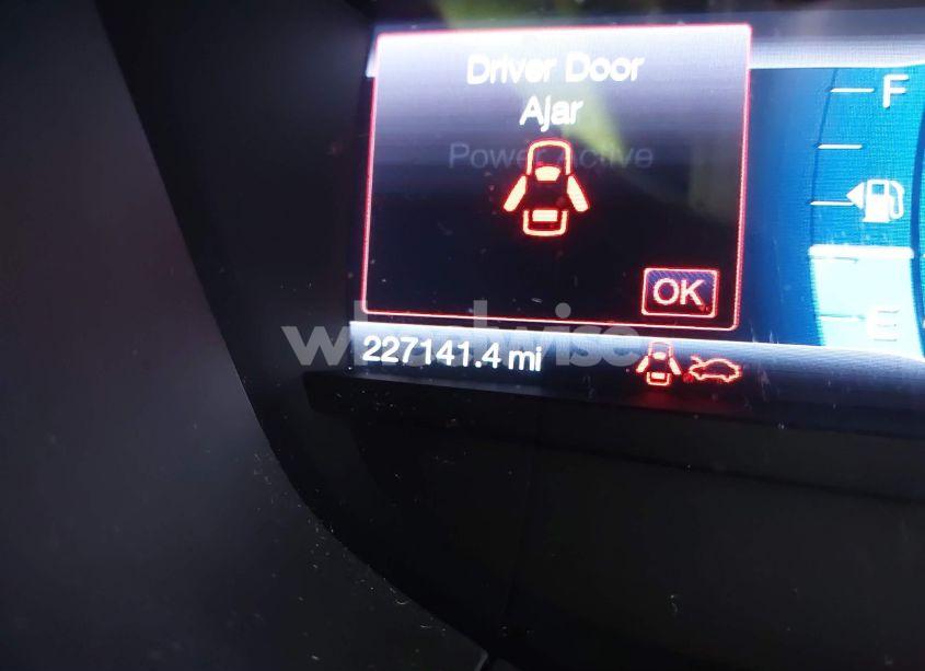 Photo 7 of 2013 Ford Fusion TITANIUM (VIN 3FA6P0K95DR269186)