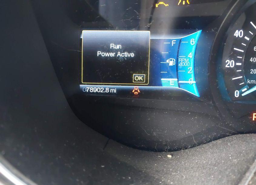 Photo 7 of 2013 Ford Fusion TITANIUM (VIN 3FA6P0K95DR323957)