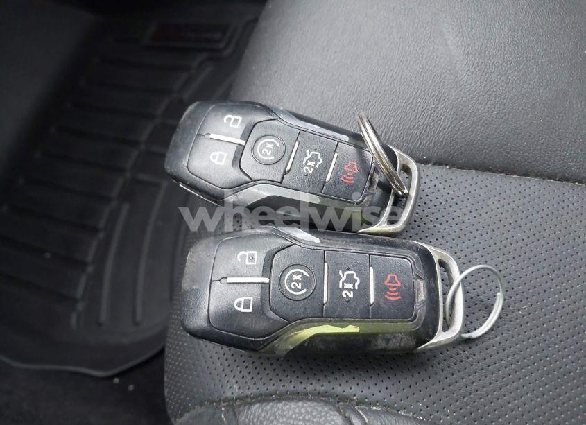 Photo 11 of 2013 Ford Fusion TITANIUM (VIN 3FA6P0K95DR357347)