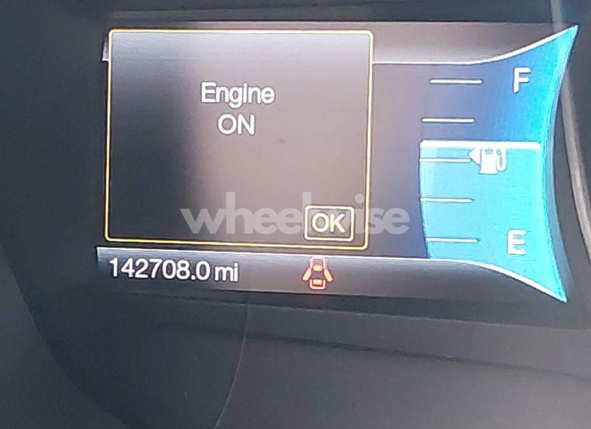 Photo 12 of 2013 Ford Fusion TITANIUM (VIN 3FA6P0K95DR357347)