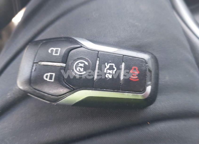 Photo 11 of 2013 Ford Fusion TITANIUM (VIN 3FA6P0K95DR365433)