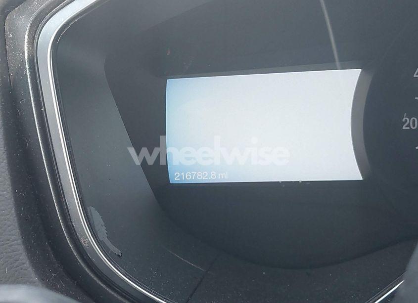 Photo 7 of 2013 Ford Fusion TITANIUM (VIN 3FA6P0K95DR365433)