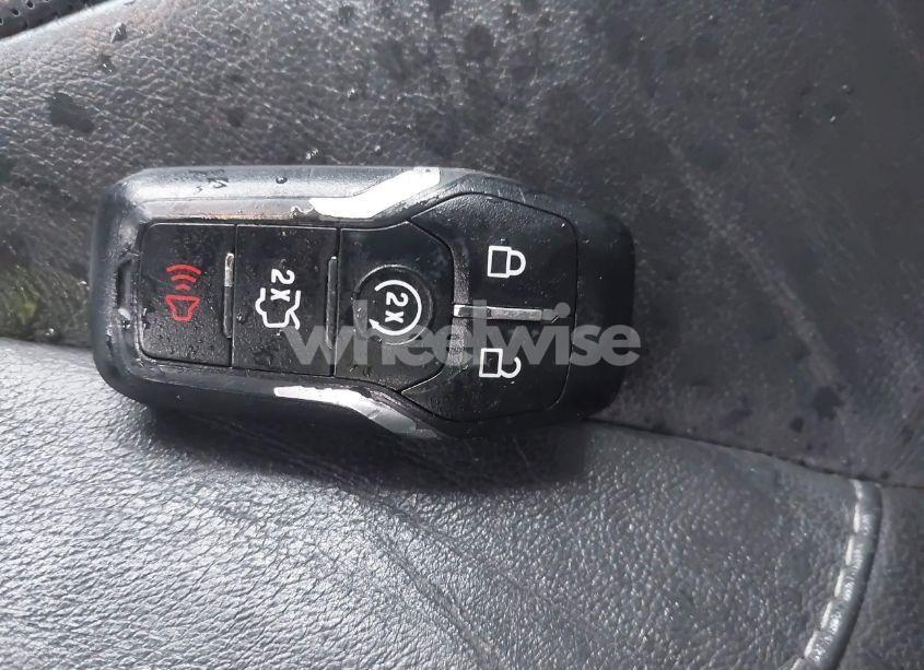 Photo 11 of 2013 Ford Fusion TITANIUM (VIN 3FA6P0K95DR375332)