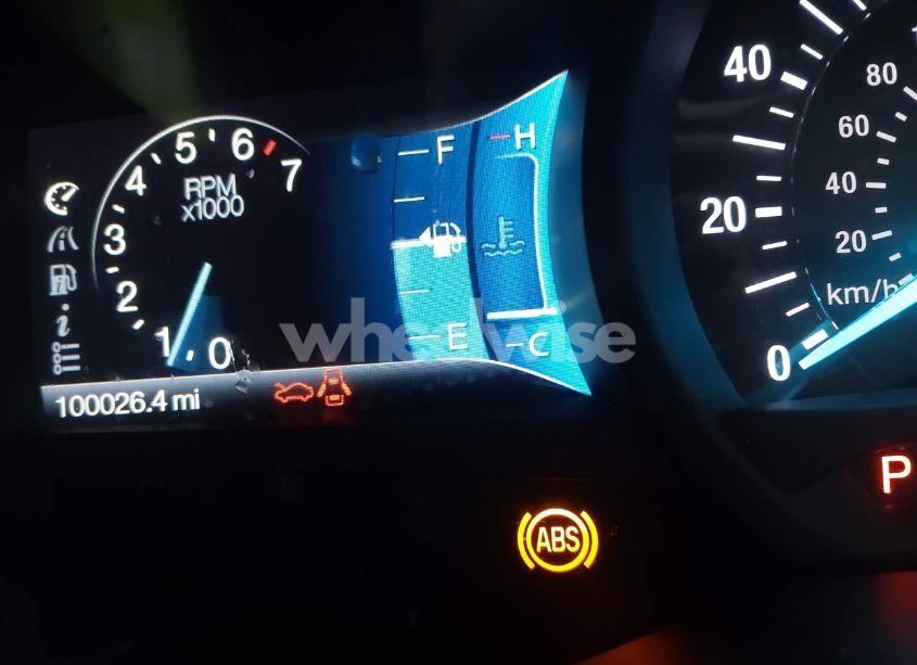 Photo 15 of 2013 Ford Fusion TITANIUM (VIN 3FA6P0K95DR375332)