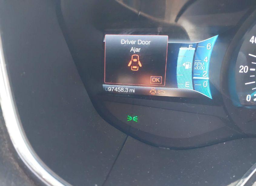 Photo 15 of 2014 Ford Fusion TITANIUM (VIN 3FA6P0K95ER179991)