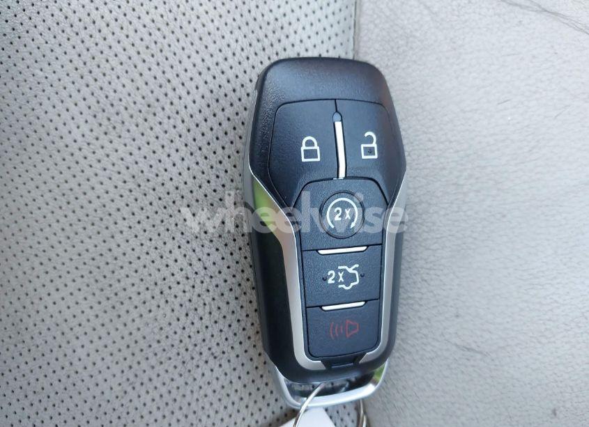 Photo 11 of 2014 Ford Fusion TITANIUM (VIN 3FA6P0K95ER328657)