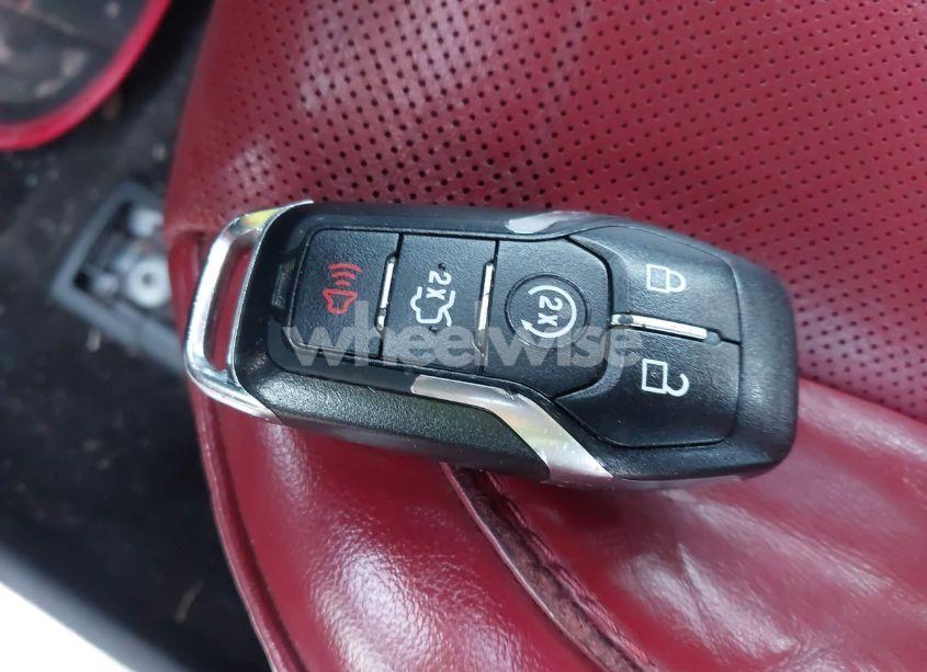 Photo 11 of 2014 Ford Fusion TITANIUM (VIN 3FA6P0K95ER349301)