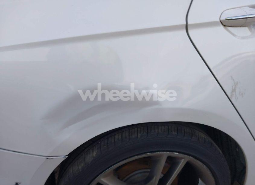 Photo 12 of 2014 Ford Fusion TITANIUM (VIN 3FA6P0K95ER349301)