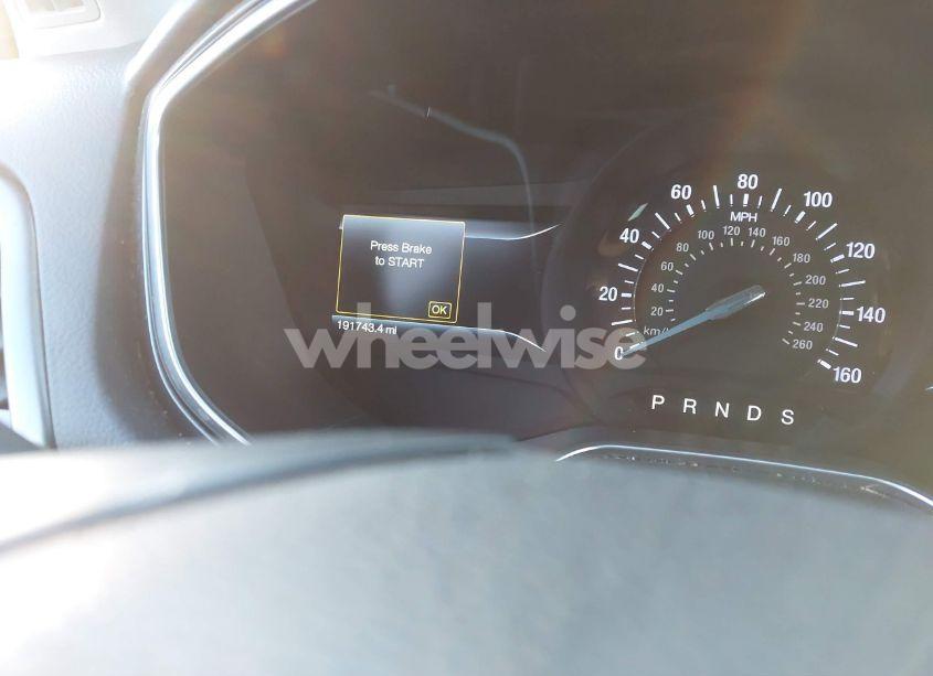 Photo 16 of 2014 Ford Fusion TITANIUM (VIN 3FA6P0K95ER349301)