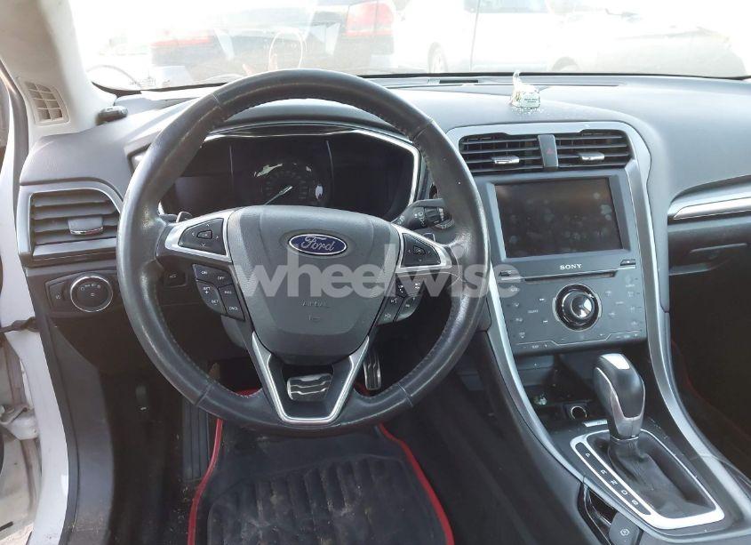 Photo 21 of 2014 Ford Fusion TITANIUM (VIN 3FA6P0K95ER349301)